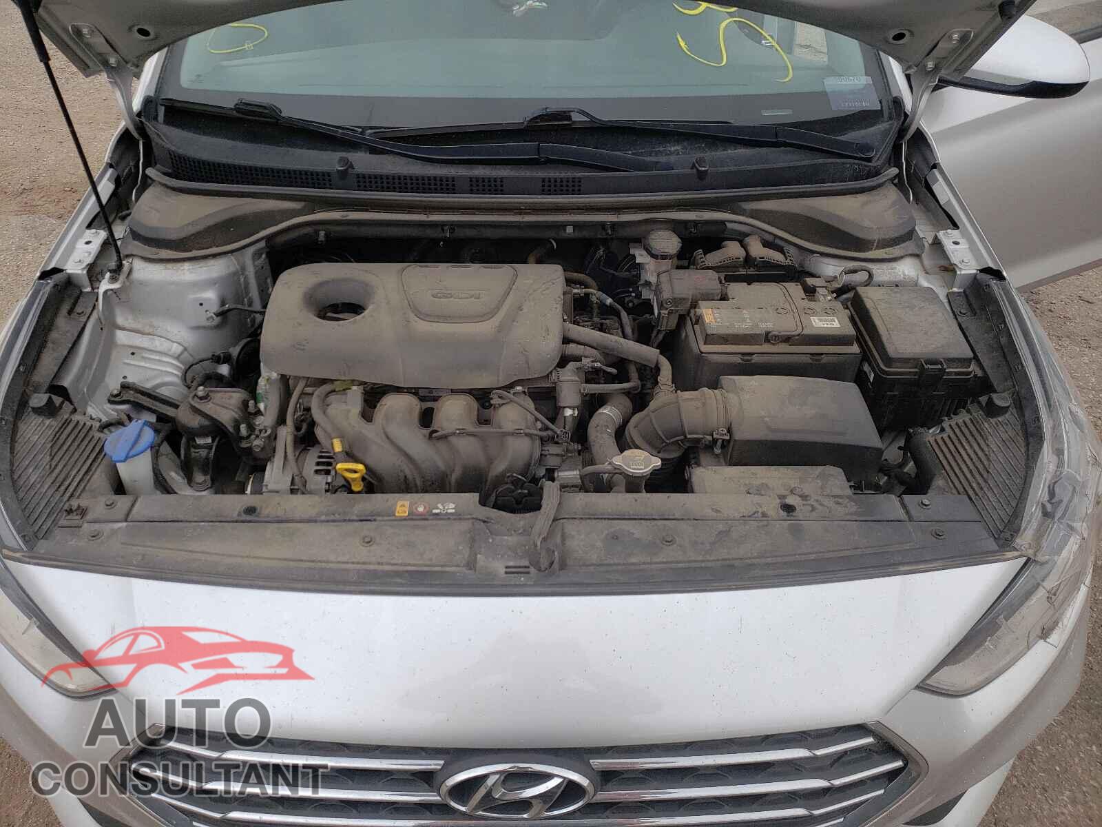HYUNDAI ACCENT 2019 - 3KPC24A32KE040131