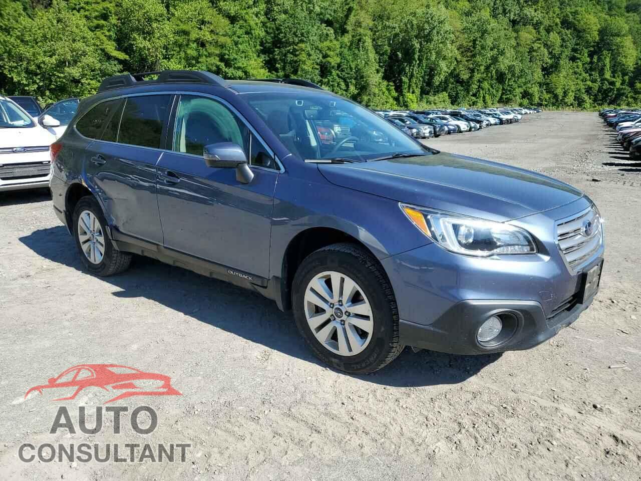 SUBARU OUTBACK 2017 - 4S4BSAFC8H3333188