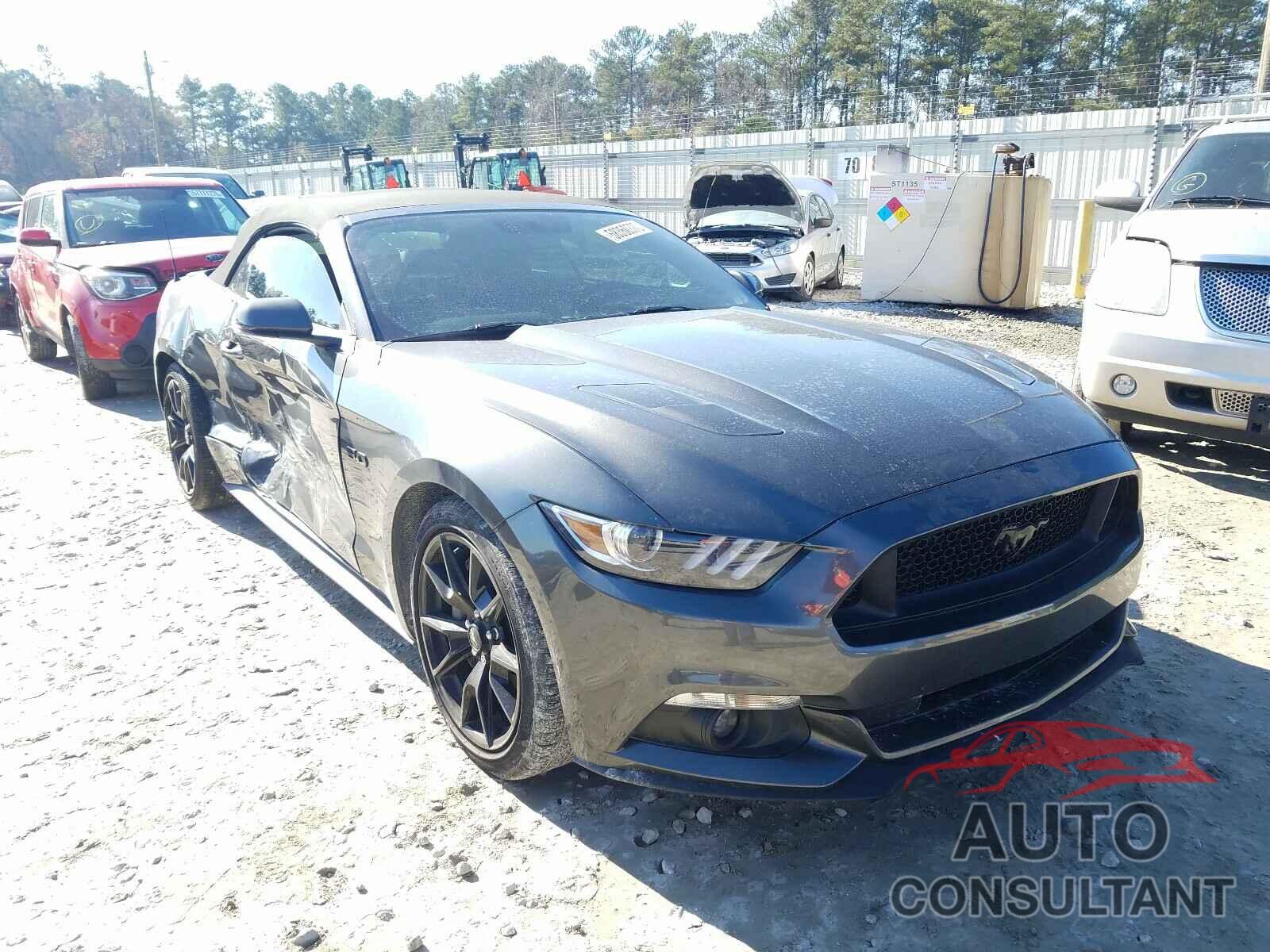 FORD MUSTANG 2017 - 1FATP8FF1H5332469