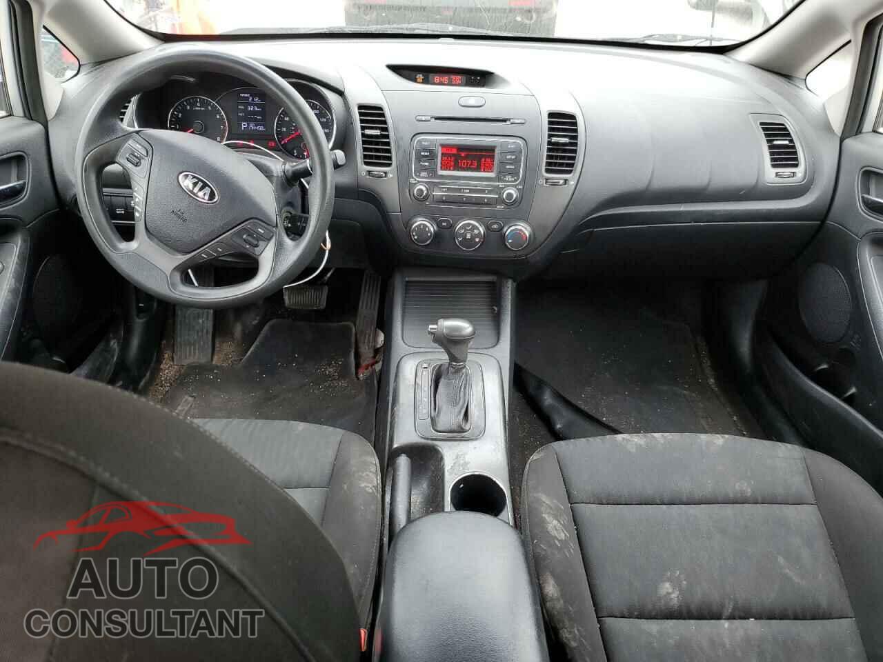 KIA FORTE 2016 - KNAFK4A69G5585010