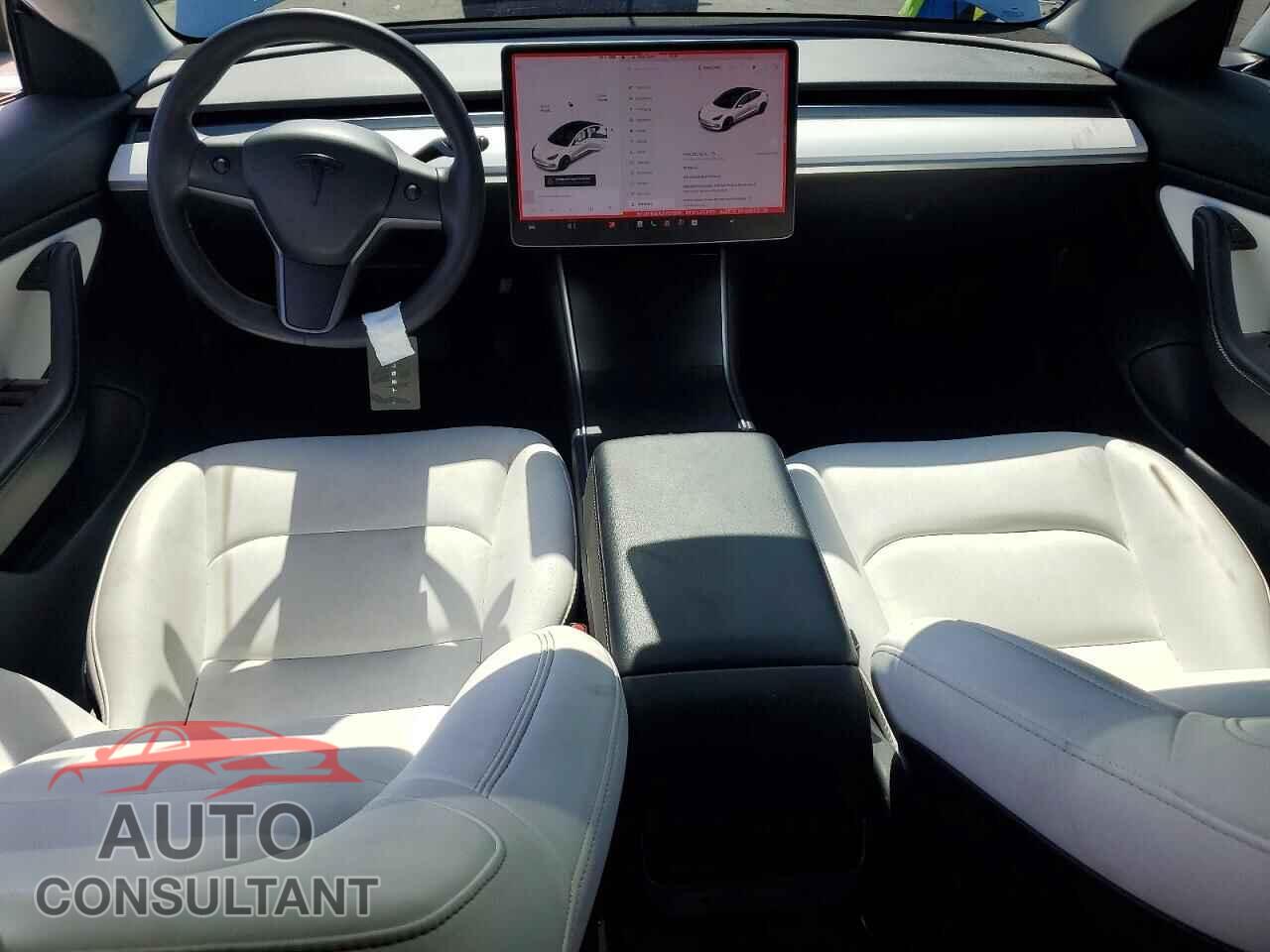 TESLA MODEL 3 2020 - 5YJ3E1EA7LF797875