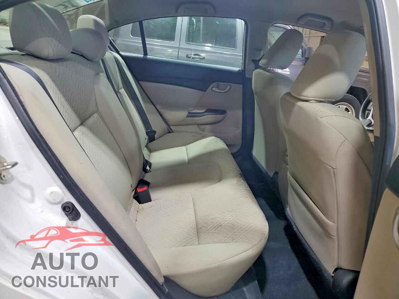 HONDA CIVIC 2014 - 19XFB2F59EE052759