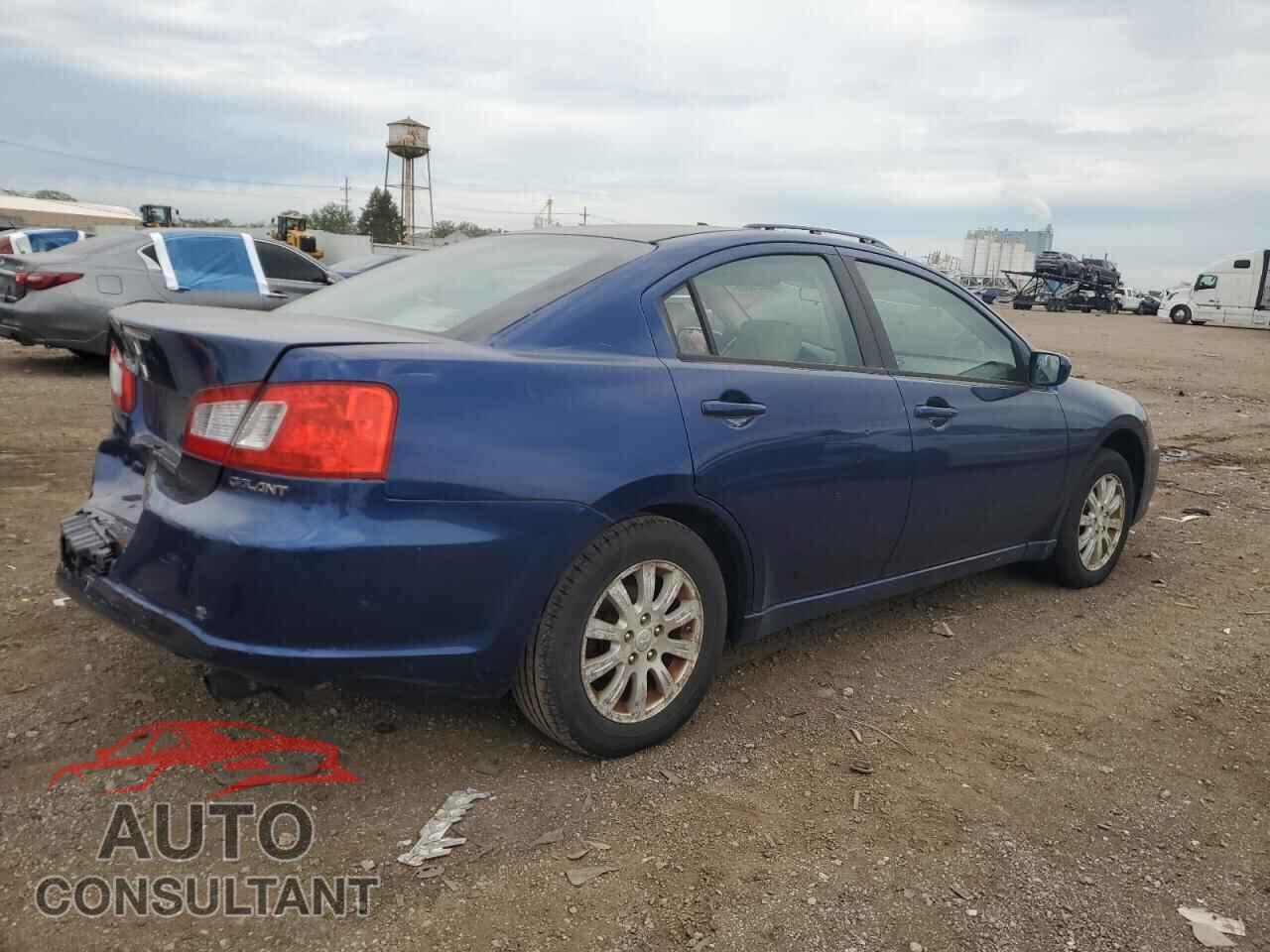 MITSUBISHI GALANT 2009 - 4A3AB36FX9E034603