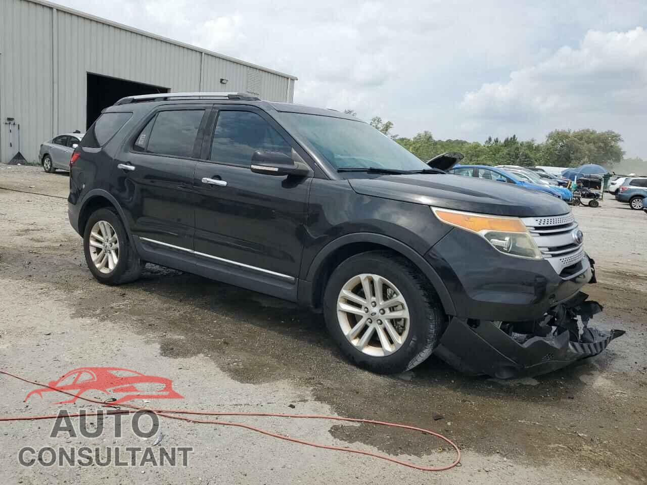 FORD EXPLORER 2015 - 1FM5K7D86FGA61891
