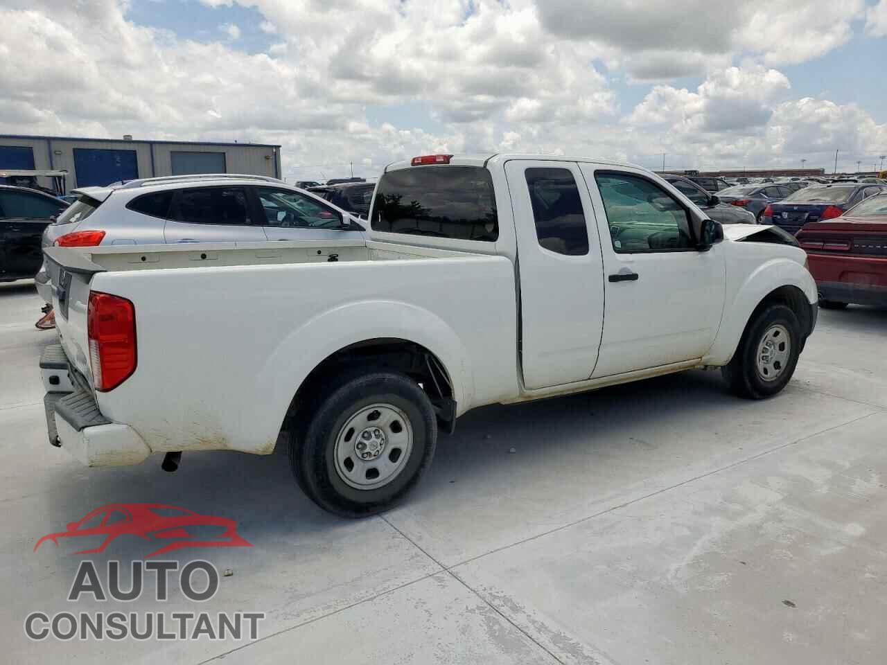 NISSAN FRONTIER 2019 - 1N6BD0CT7KN774834