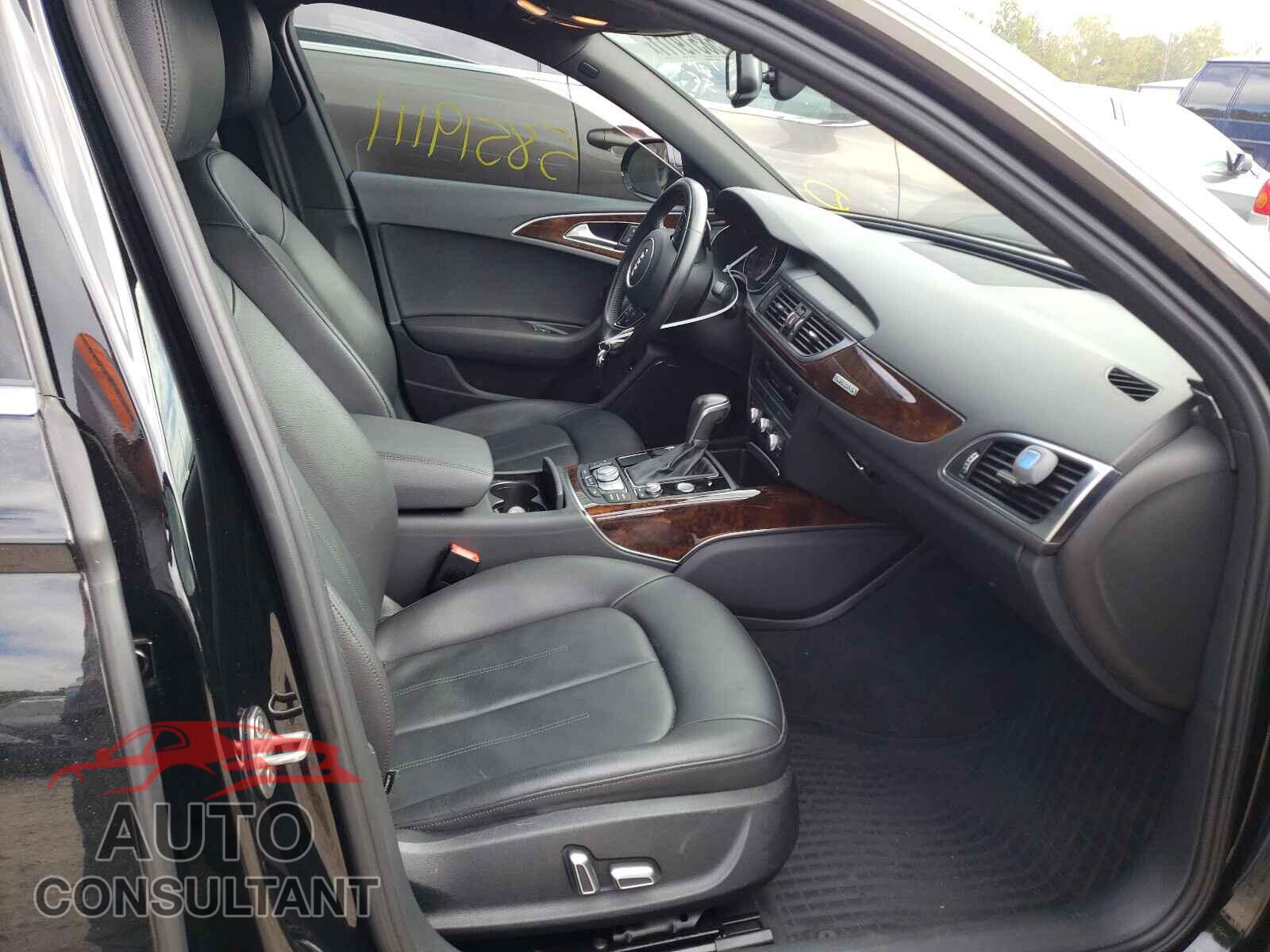 AUDI A6 2016 - WAUFGAFCXGN172852
