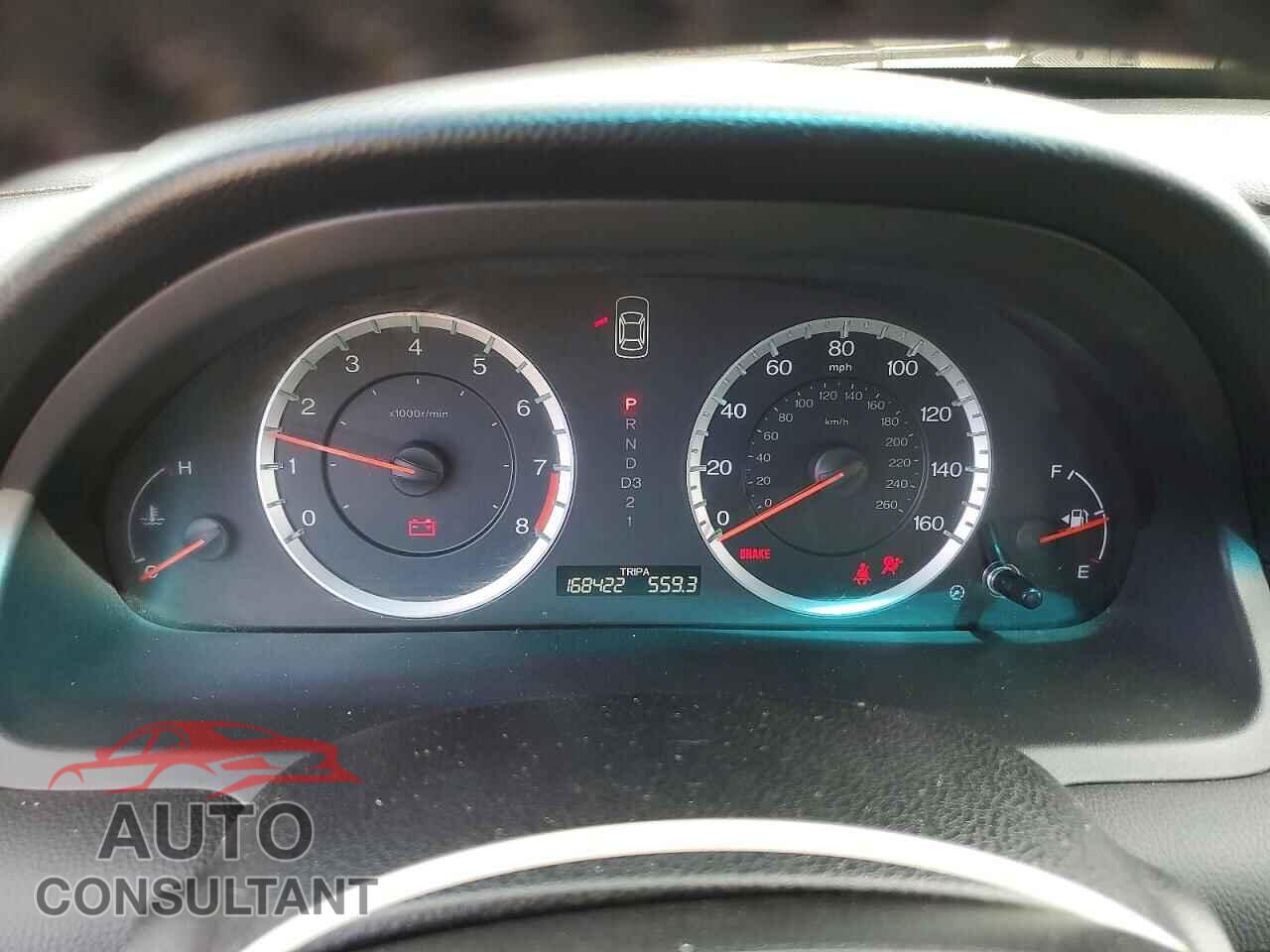 HONDA ACCORD 2012 - 1HGCS1B86CA020706
