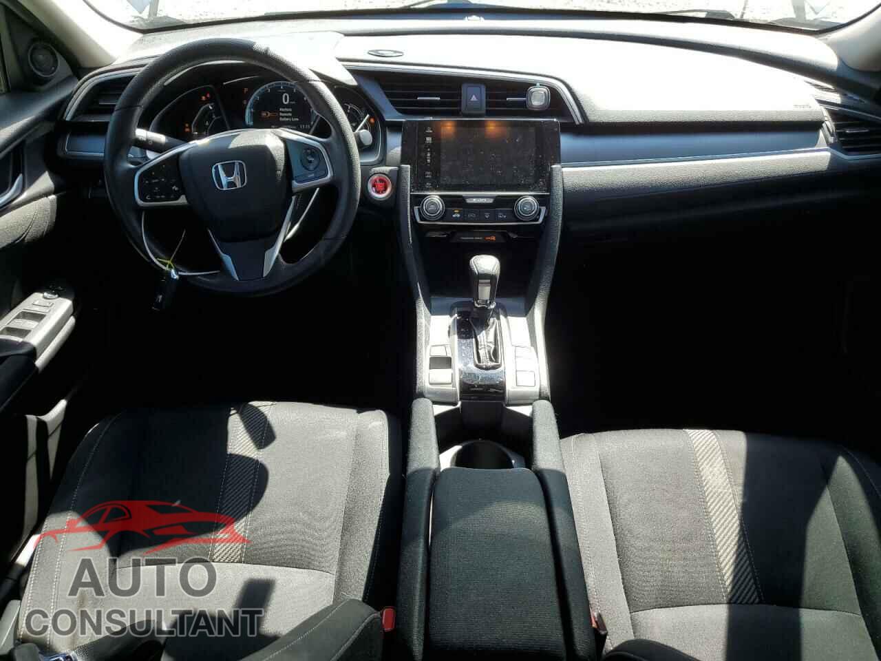 HONDA CIVIC 2016 - 2HGFC2F76GH571081