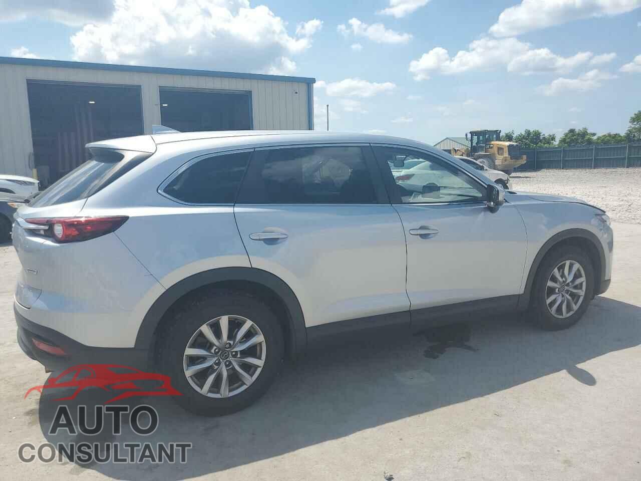 MAZDA CX-9 2017 - JM3TCABY0H0131140