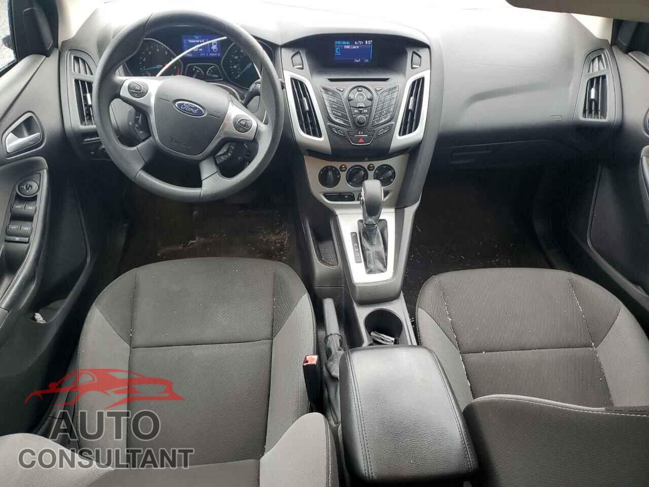 FORD FOCUS 2013 - 1FADP3K29DL115770