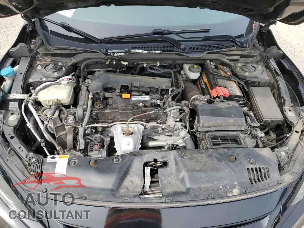 HONDA CIVIC 2021 - 2HGFC2F85MH551036