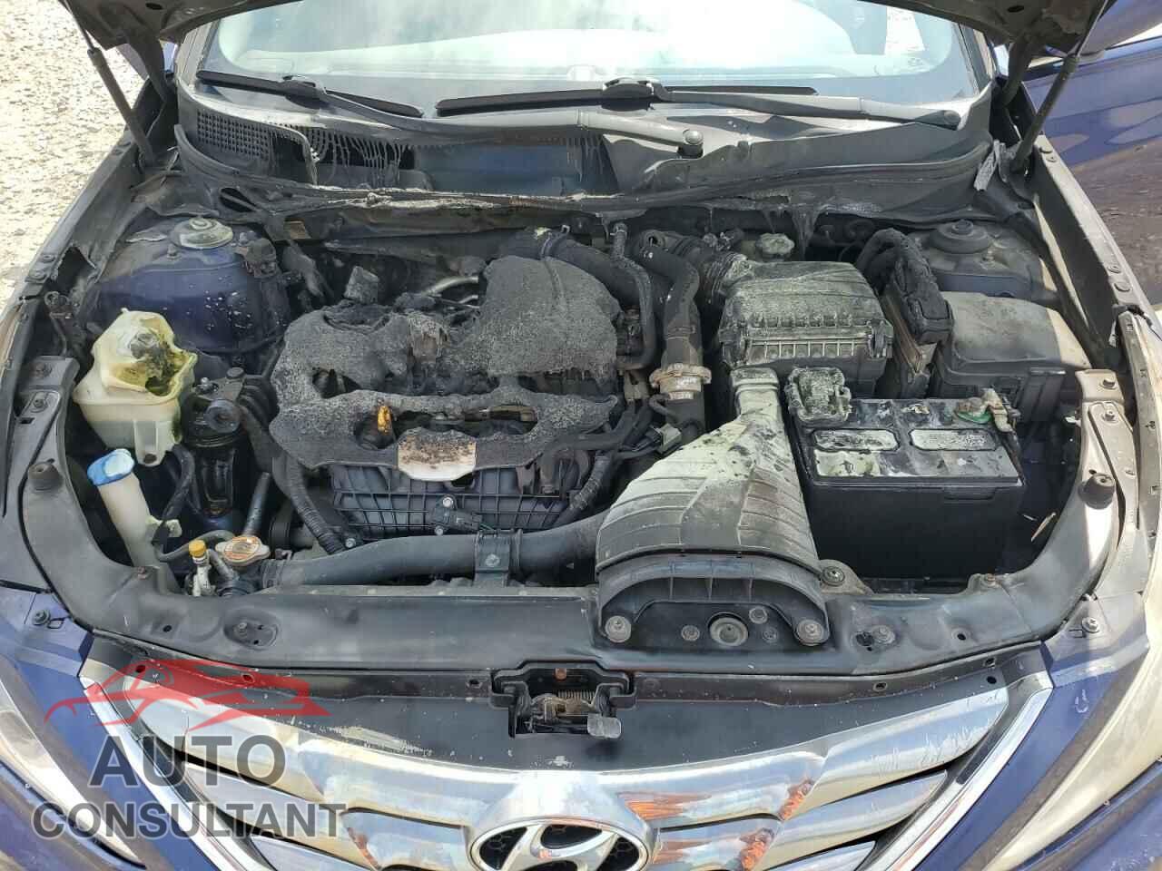 HYUNDAI SONATA 2012 - 5NPEC4AB8CH333297