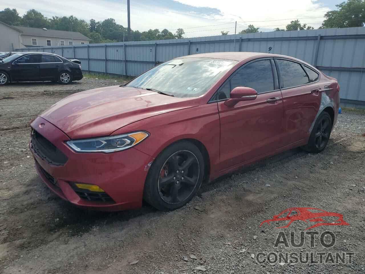 FORD FUSION 2017 - 3FA6P0VP2HR204859