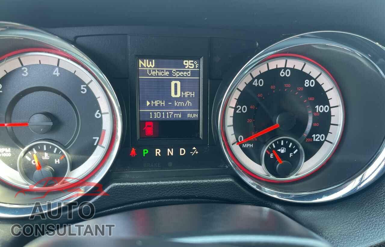 DODGE CARAVAN 2019 - 2C4RDGEG5KR692811