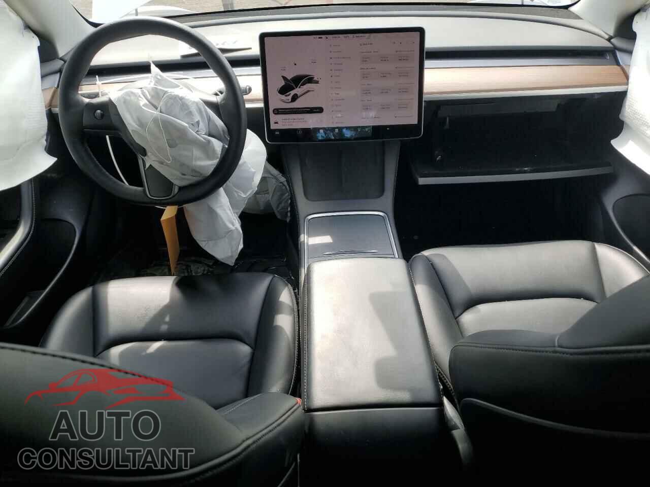 TESLA MODEL 3 2022 - 5YJ3E1EA1NF240768