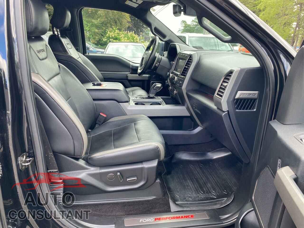 FORD F150 2017 - 1FTFW1RG6HFA80069