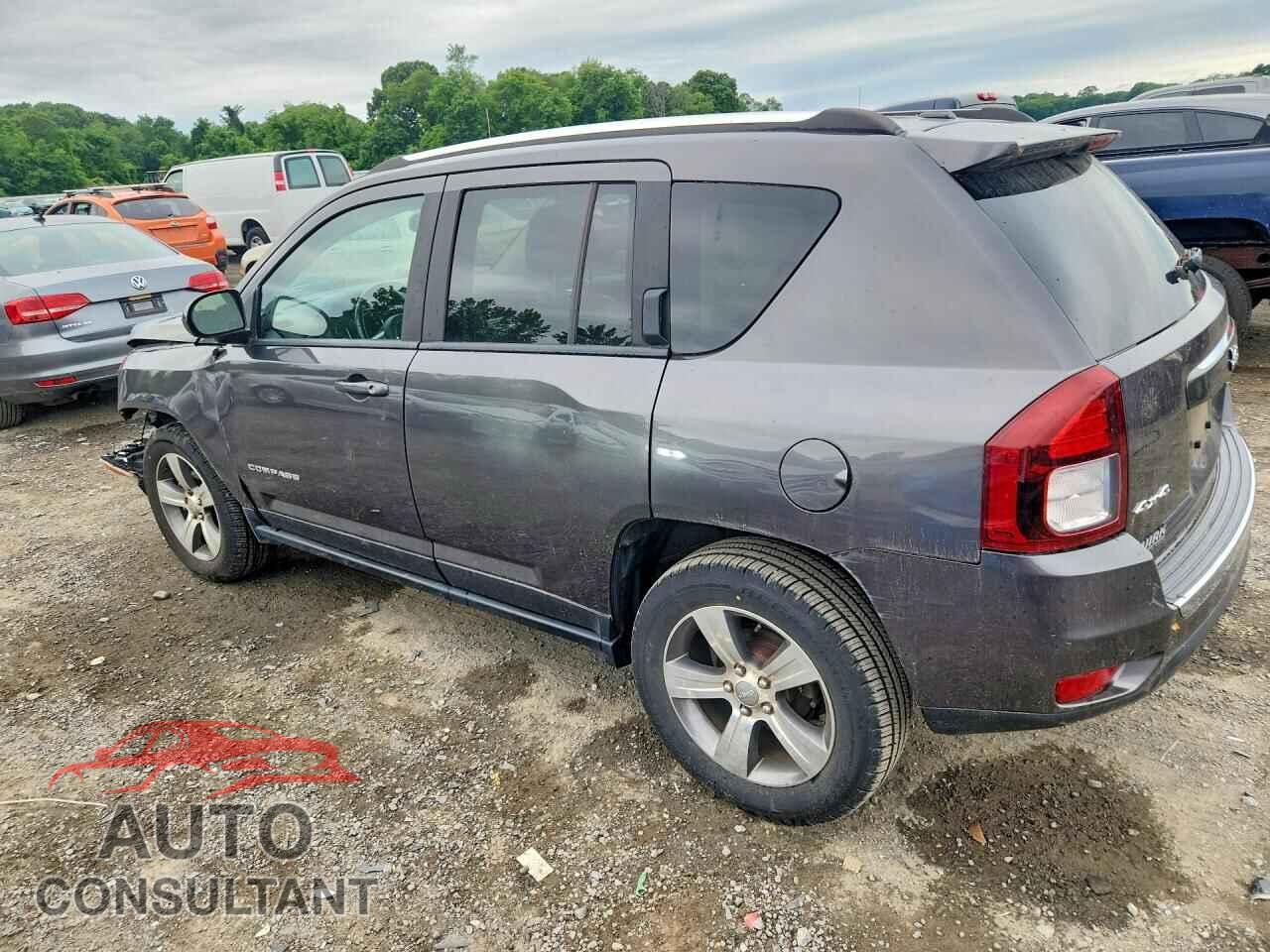 JEEP COMPASS 2016 - 1C4NJDEB2GD733660