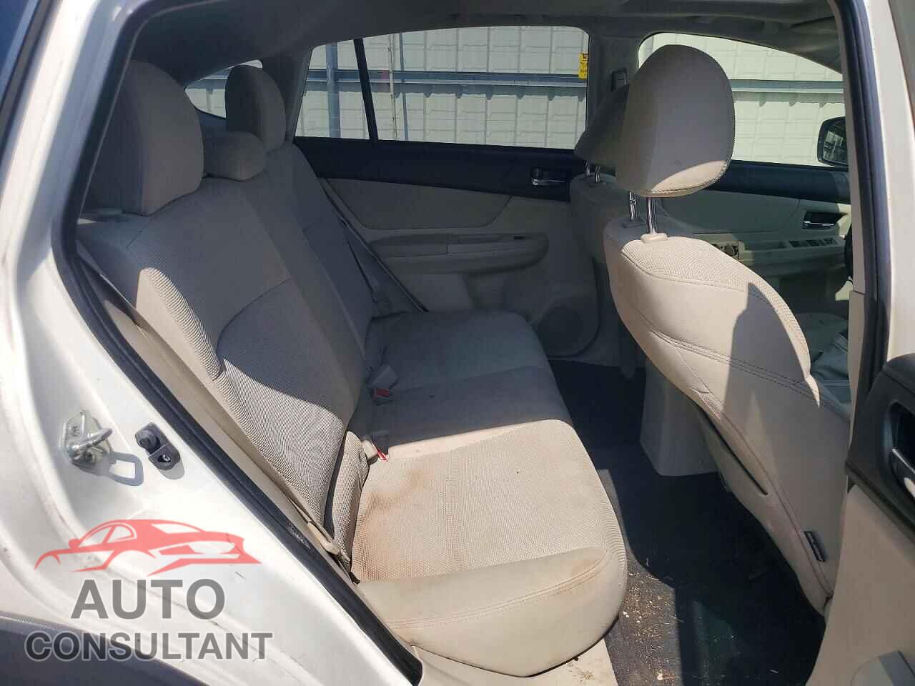 SUBARU XV 2014 - JF2GPAVC5E8208100