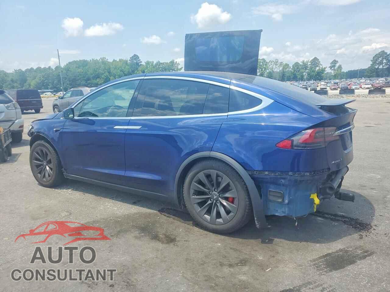 TESLA MODEL X 2017 - 5YJXCDE4XHF061779