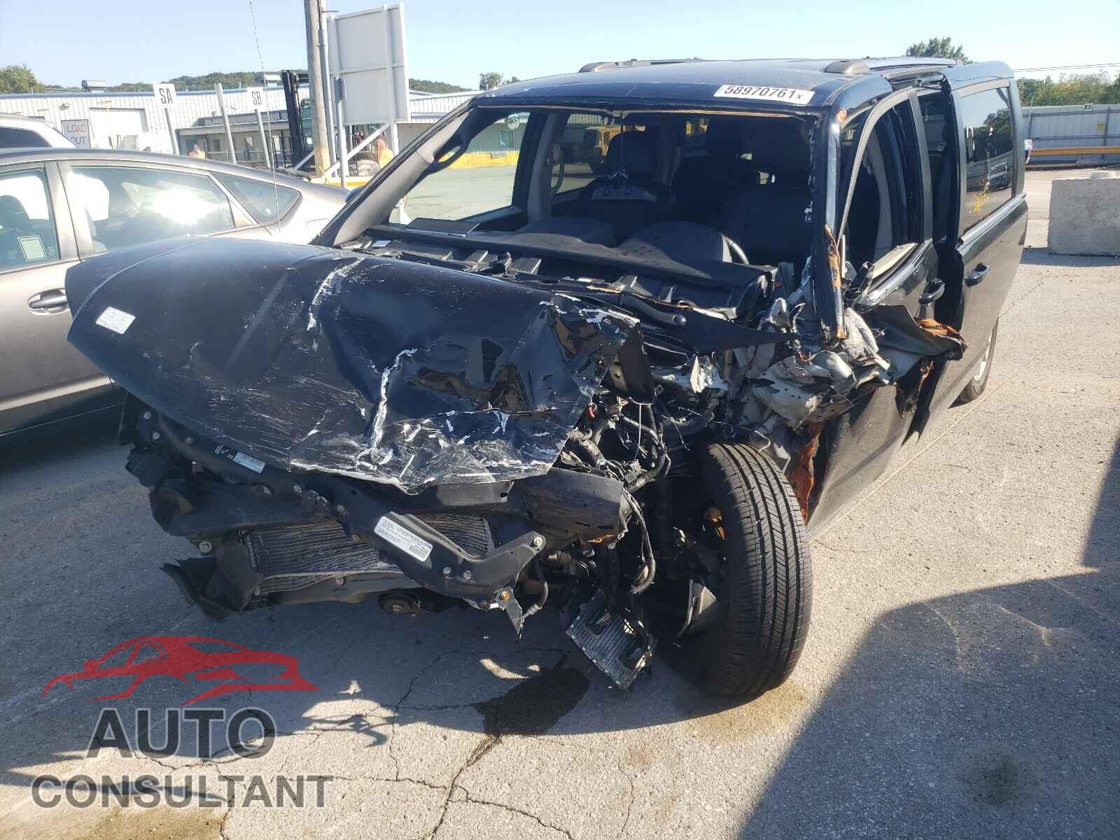 DODGE GRAND CARA 2019 - 2C4RDGCG1KR725144