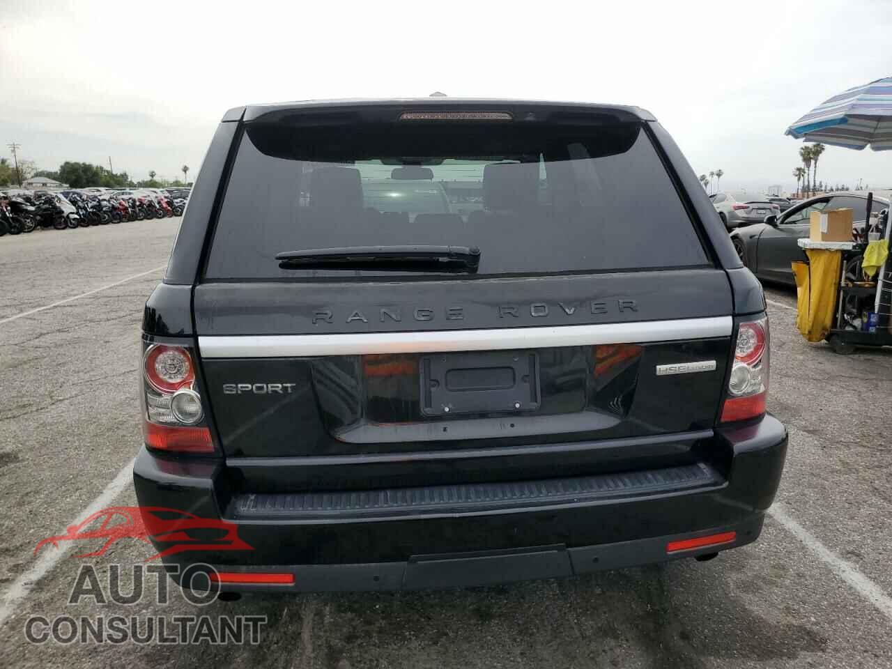 LAND ROVER RANGEROVER 2013 - SALSK2D41DA780160