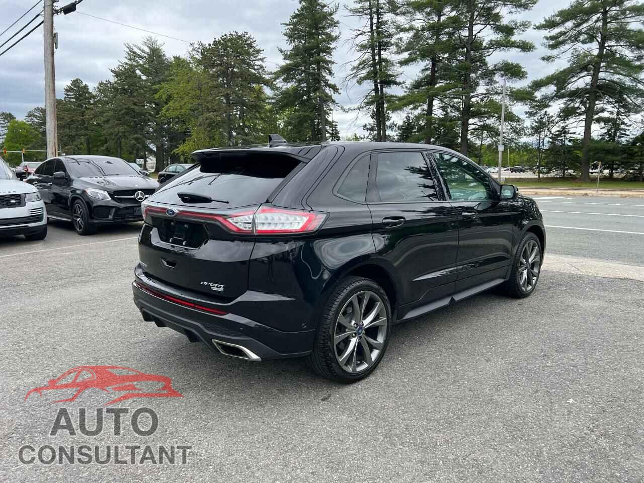 FORD EDGE 2018 - 2FMPK4AP2JBB03332