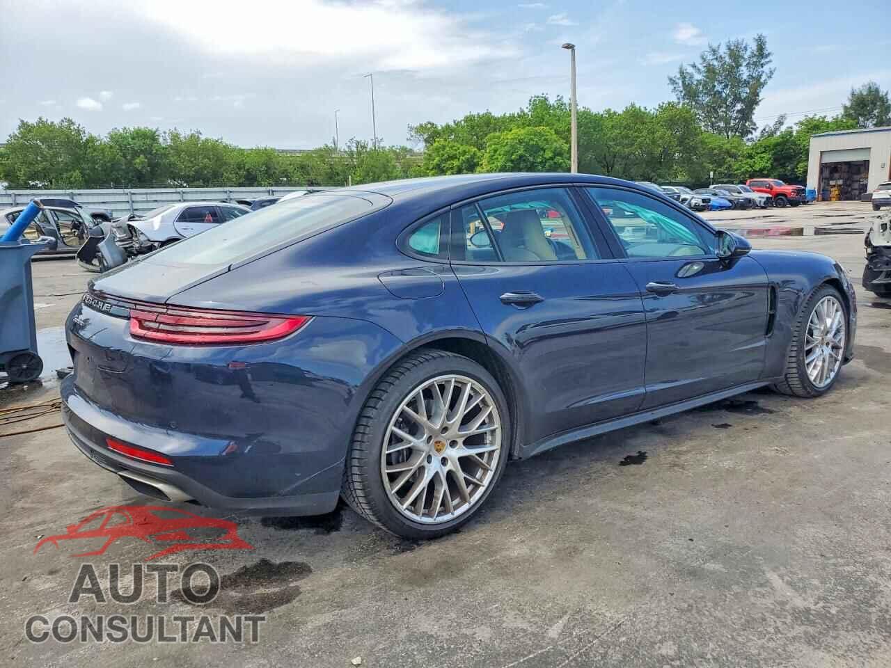 PORSCHE PANAMERA 2020 - WP0AA2A72LL103710