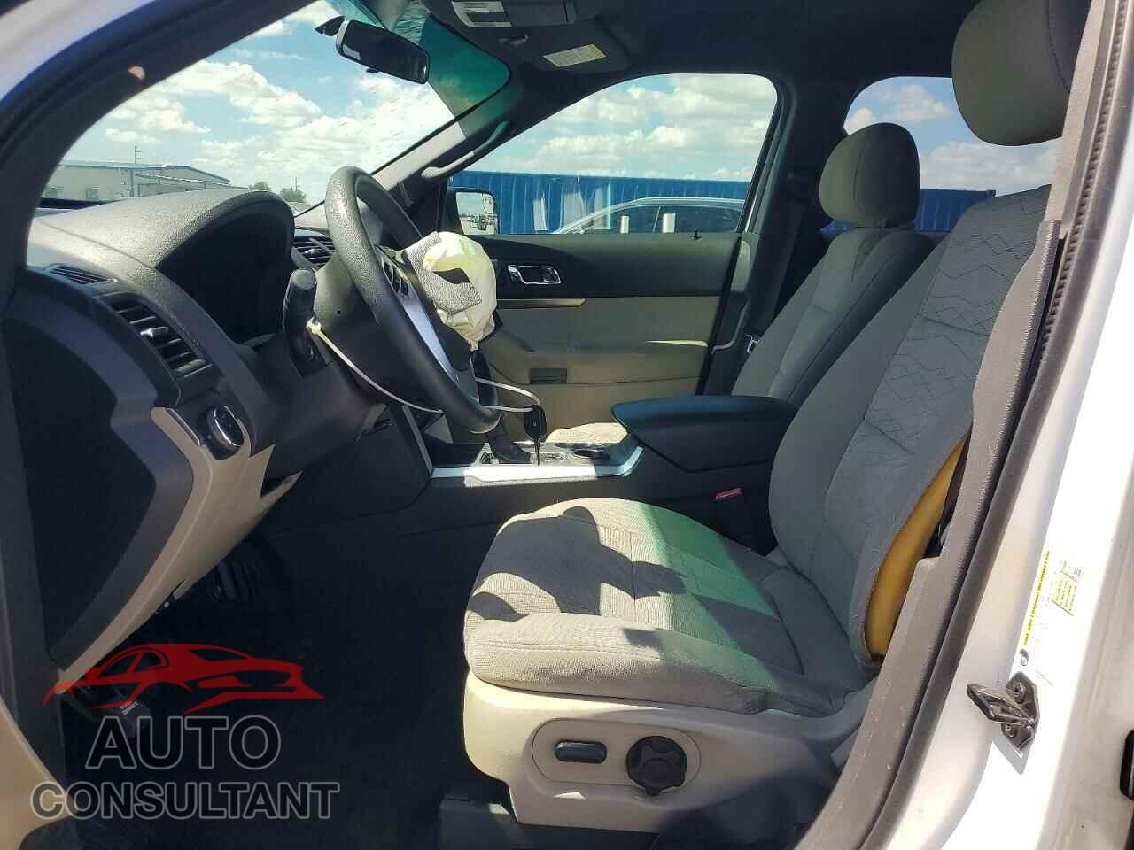FORD EXPLORER 2013 - 1FM5K7B81DGA44318