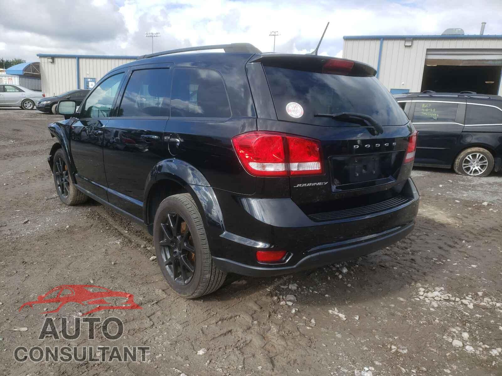 DODGE JOURNEY 2017 - 3C4PDCBBXHT696996
