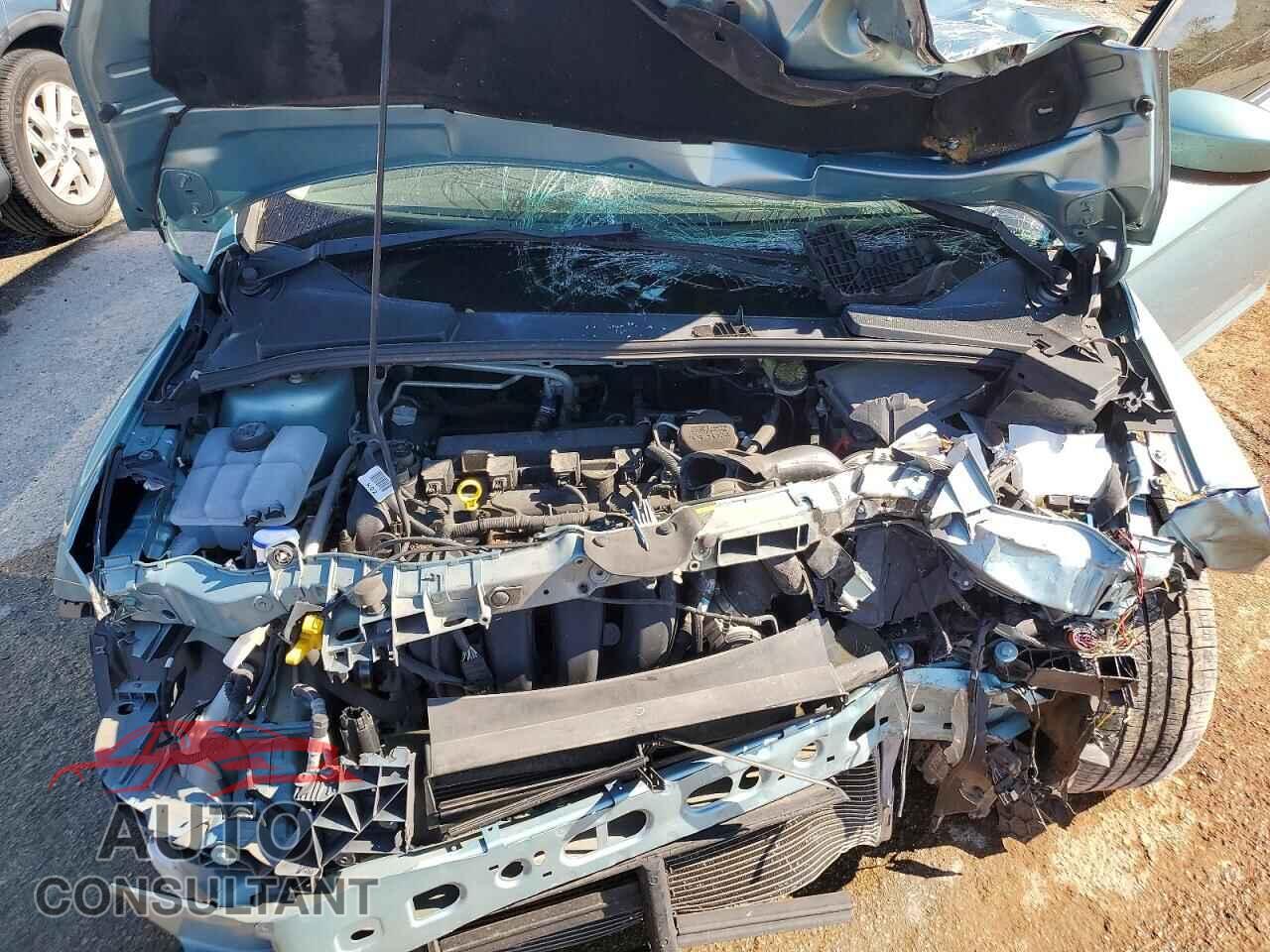 FORD FOCUS 2012 - 1FAHP3F2XCL219503
