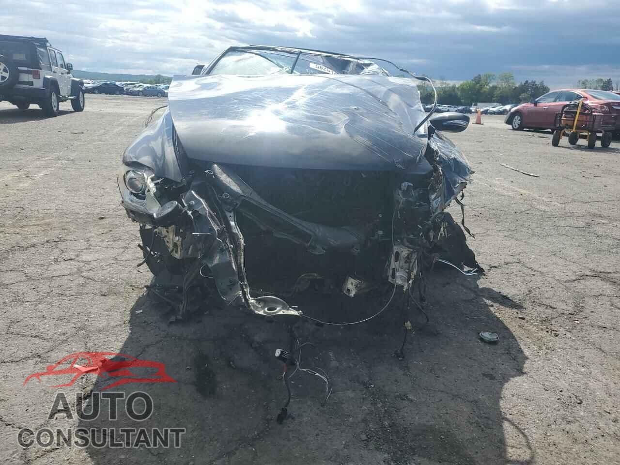 LEXUS LS460 2012 - JTHCL5EFXC5015254