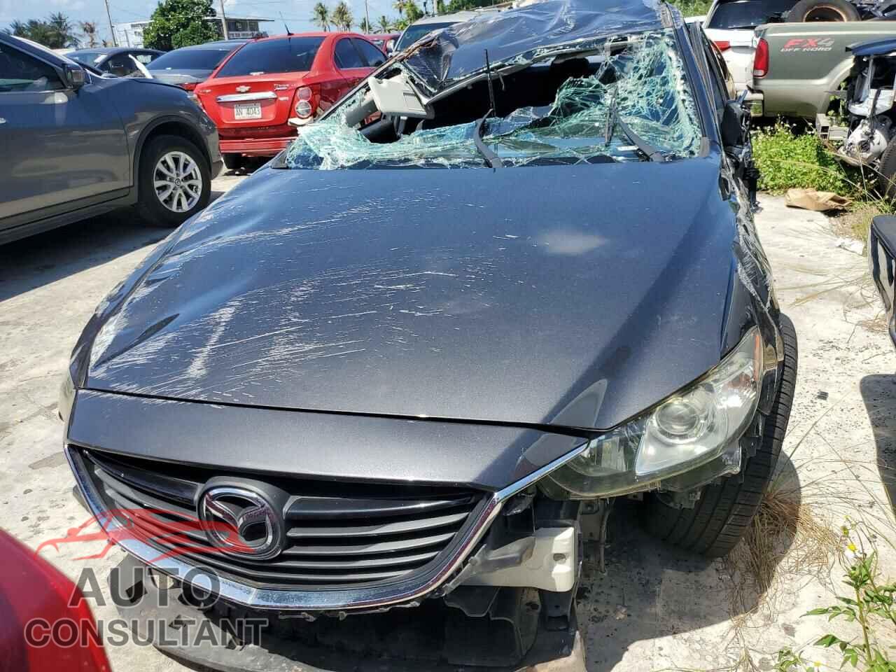 MAZDA 6 2017 - JM1GL1U58H1123441