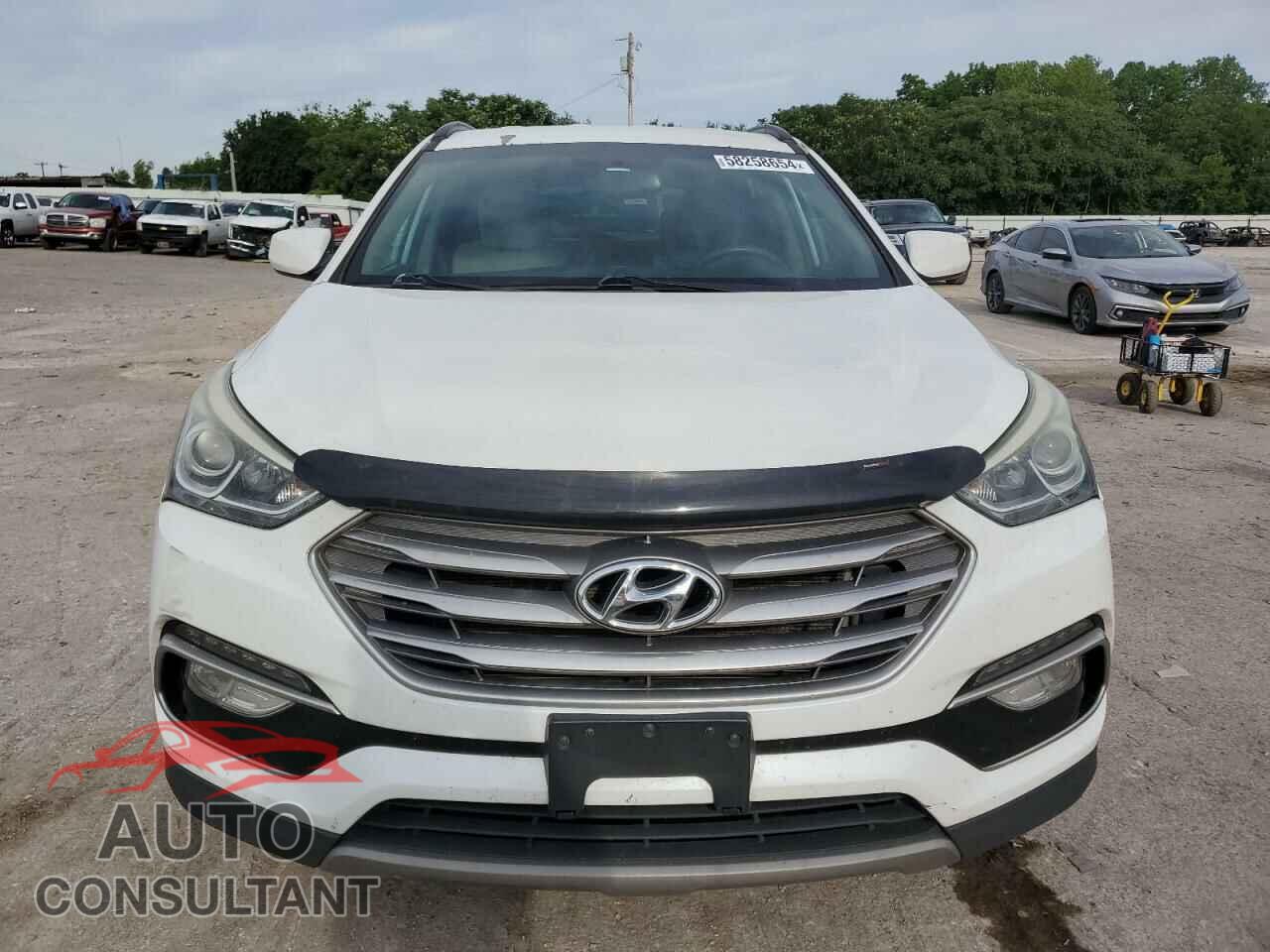HYUNDAI SANTA FE 2017 - 5NMZU3LB4HH013405