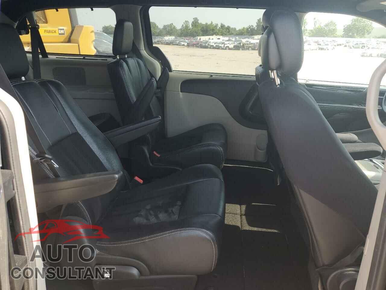 DODGE CARAVAN 2016 - 2C4RDGCG1GR316858