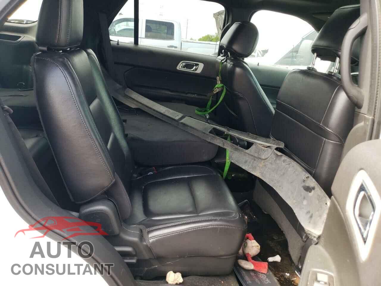 FORD EXPLORER 2011 - 1FMHK8D89BGA79475