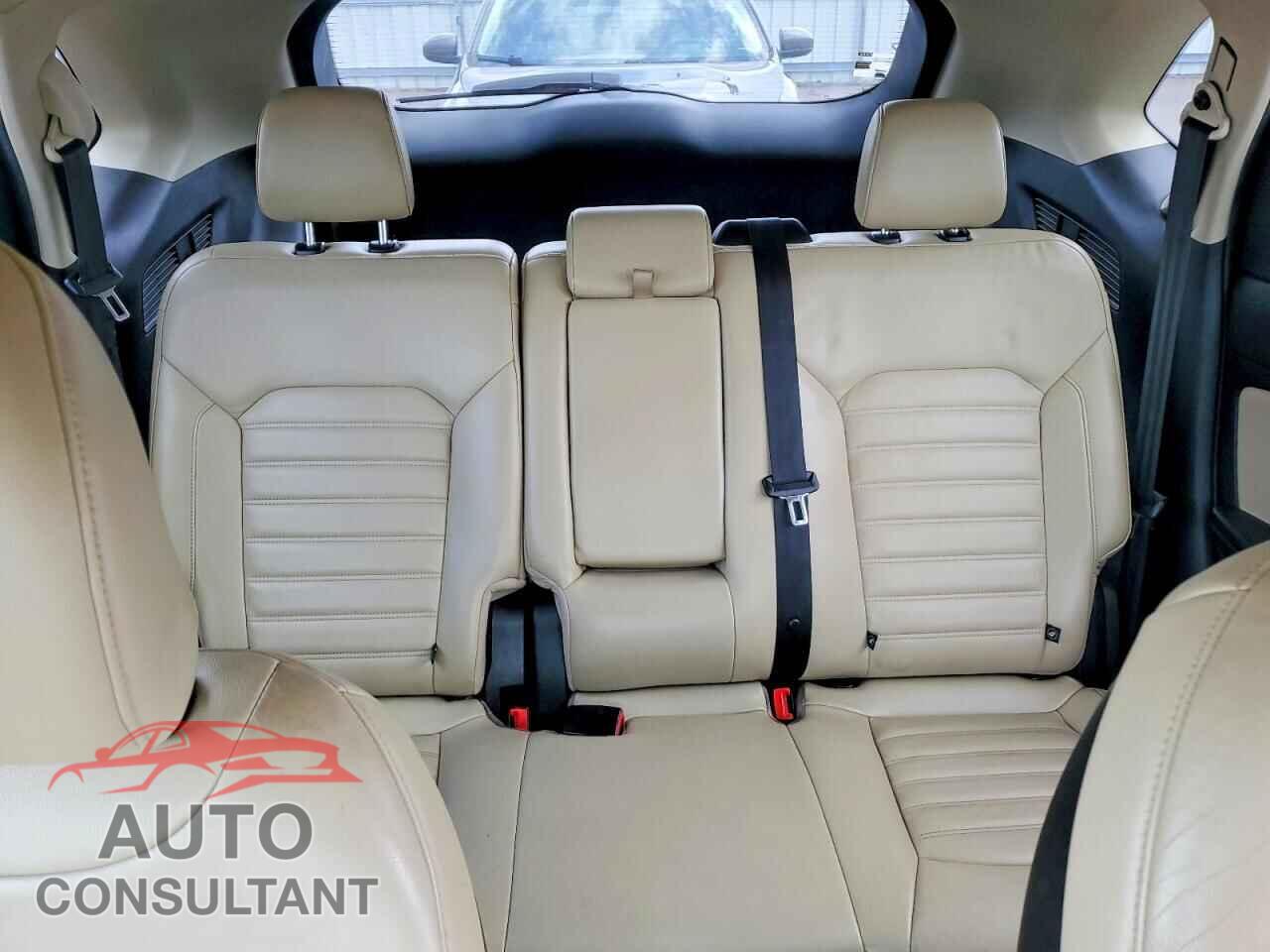 FORD EDGE 2017 - 2FMPK4J95HBC68304