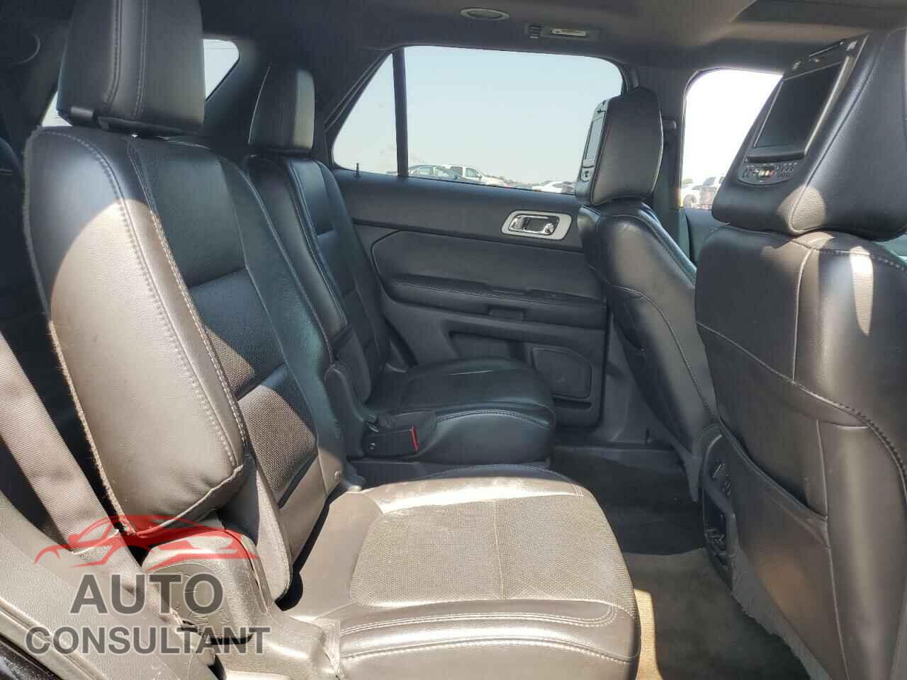 FORD EXPLORER 2013 - 1FM5K8F85DGB33003