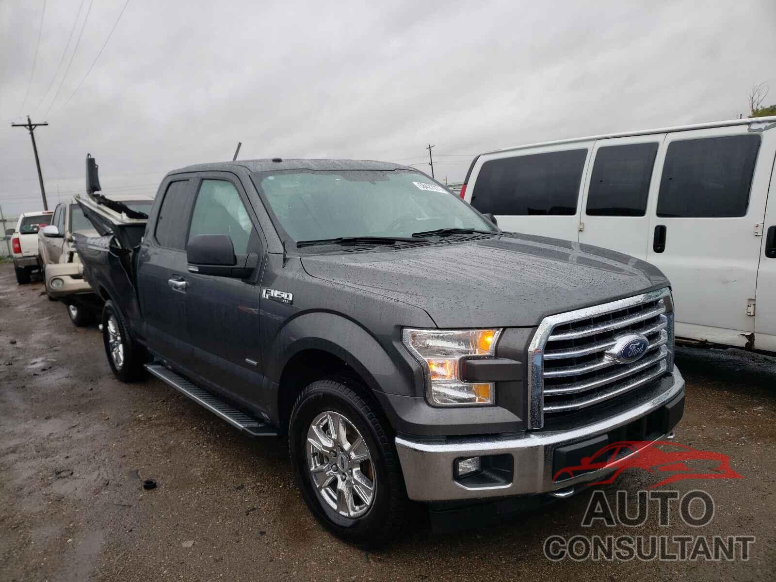FORD F-150 2017 - 1FTFX1EG1HFB88179