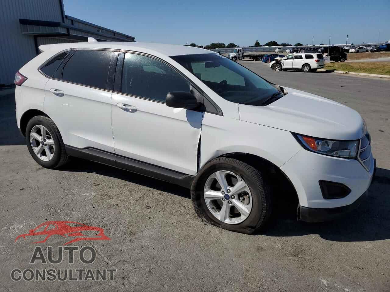 FORD EDGE 2017 - 2FMPK4G92HBC26664