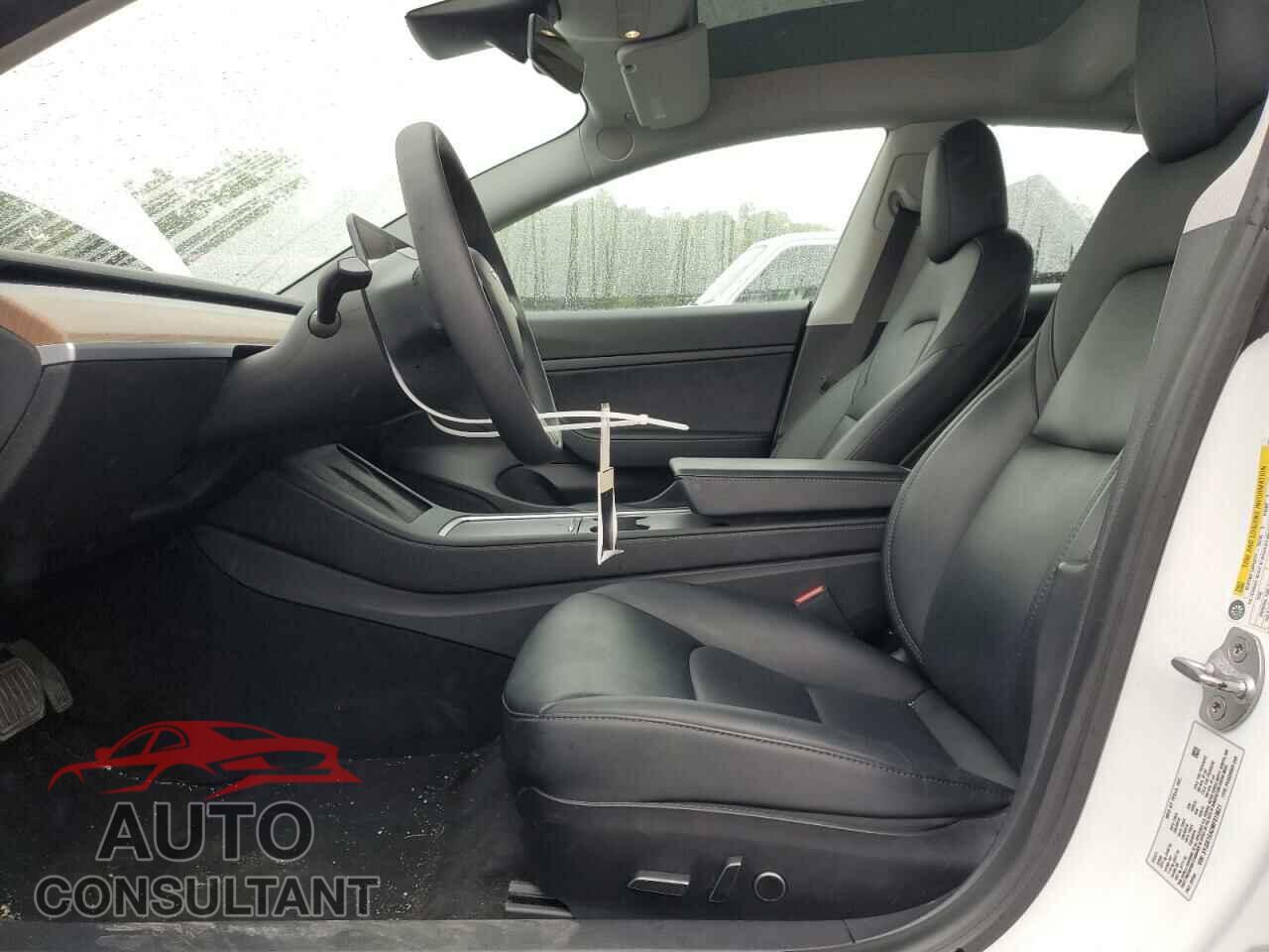 TESLA MODEL 3 2021 - 5YJ3E1EA2MF919821