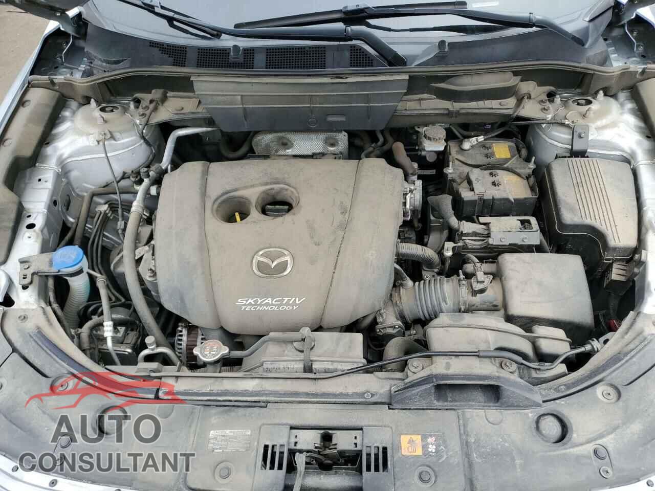 MAZDA CX-5 2018 - JM3KFBCM8J0360546