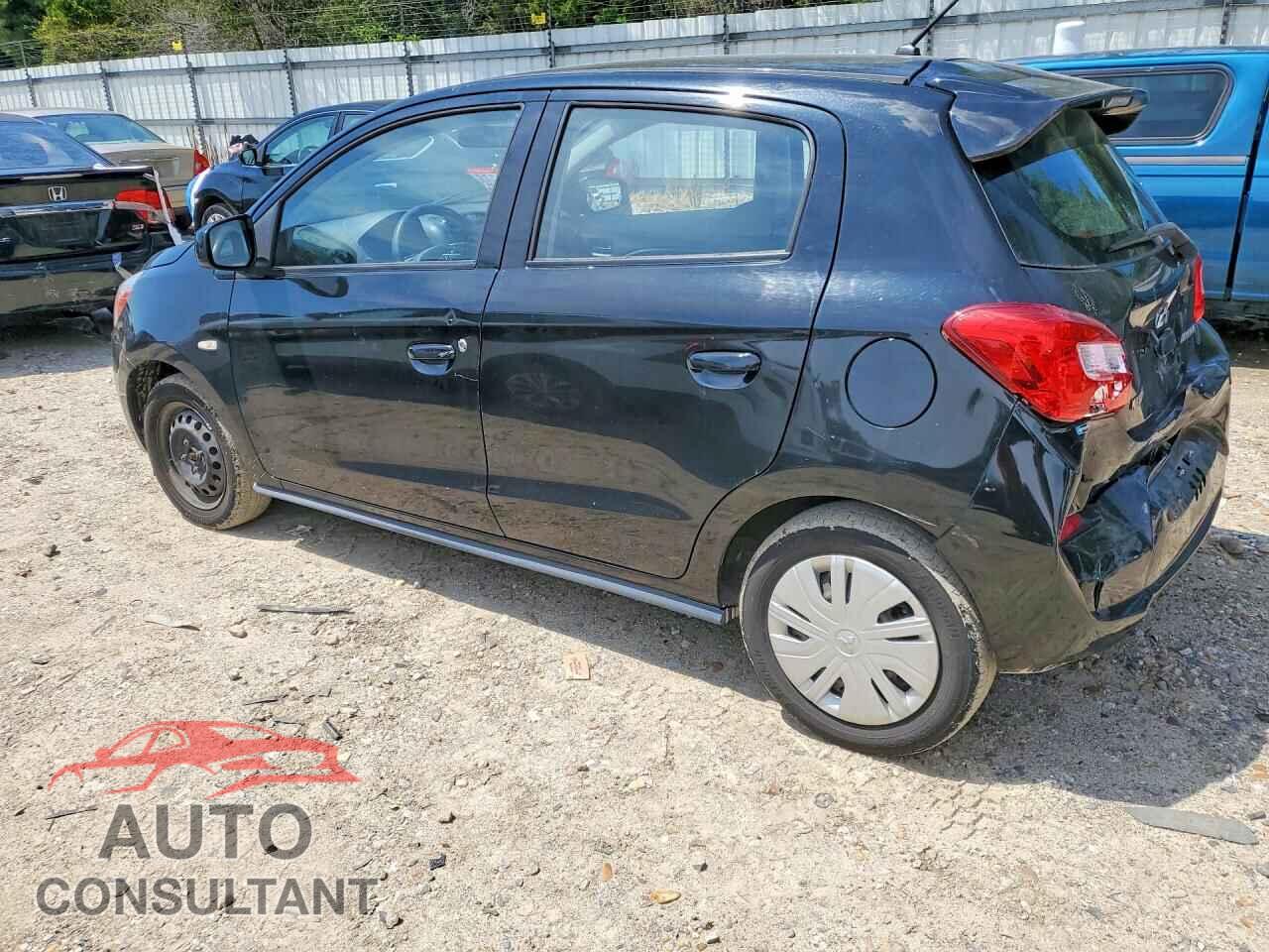 MITSUBISHI MIRAGE 2019 - ML32A3HJ2KH014641