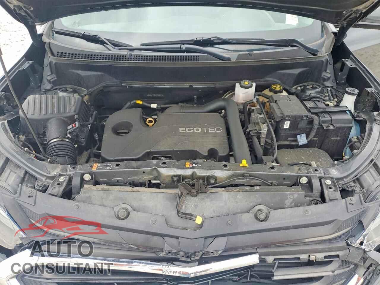 CHEVROLET EQUINOX 2020 - 2GNAXTEVXL6268210