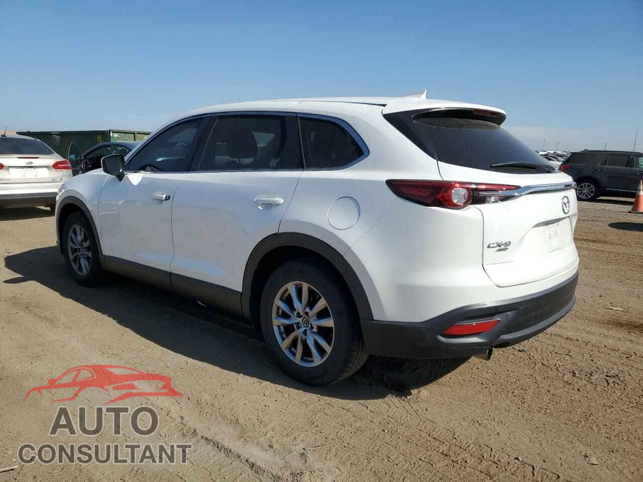 MAZDA CX-9 2018 - JM3TCBBY5J0224702