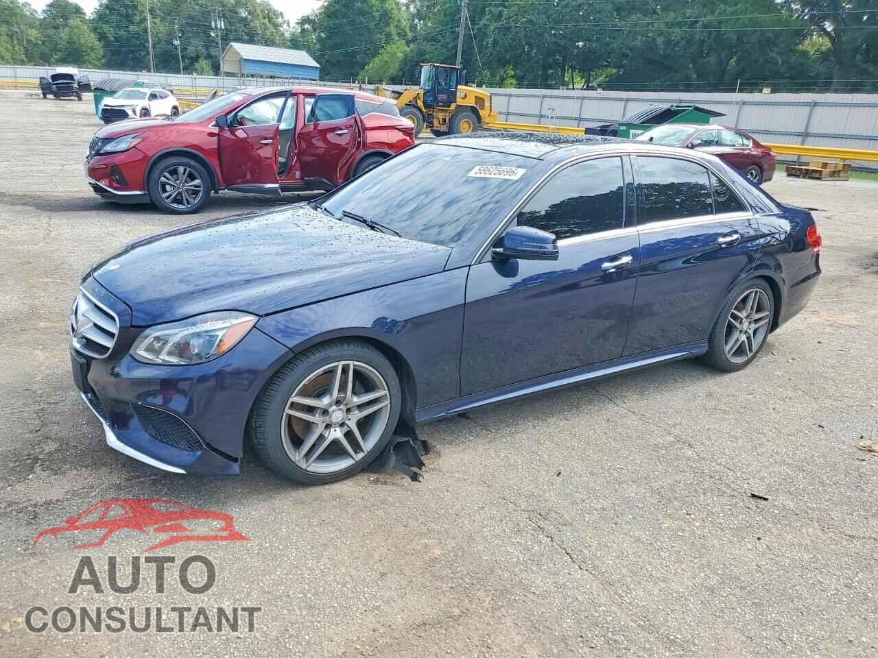 MERCEDES-BENZ E-CLASS 2014 - WDDHF8JB5EA992756