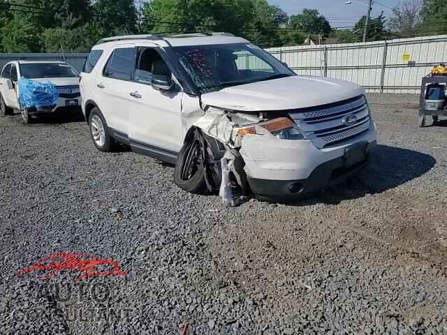 FORD EXPLORER 2012 - 1FMHK8D83CGA61023