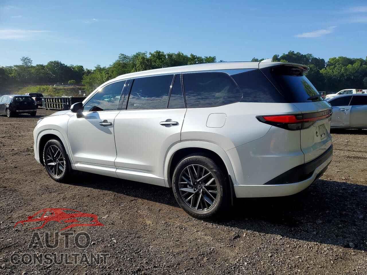 LEXUS UNKNOWN 2026 - 5TDAAAB69TS061986