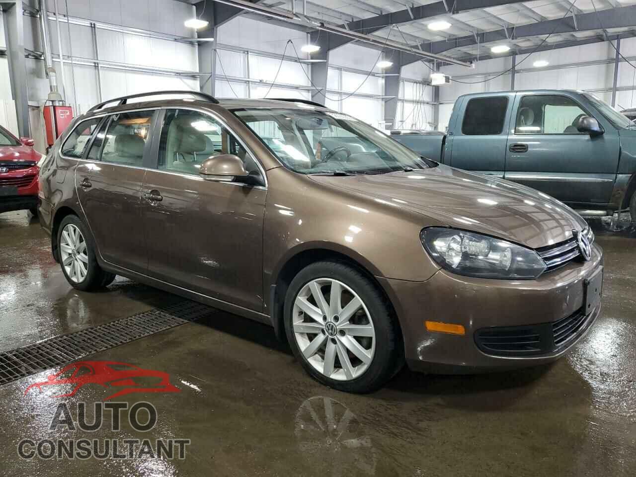 VOLKSWAGEN JETTA 2013 - 3VWPL7AJ7DM691663