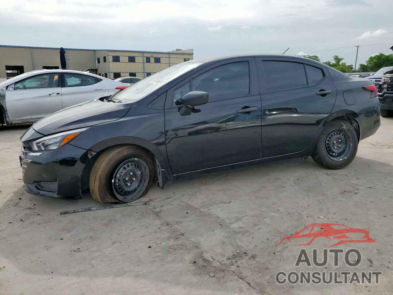 NISSAN VERSA 2025 - 3N1CN8DV3SL837188