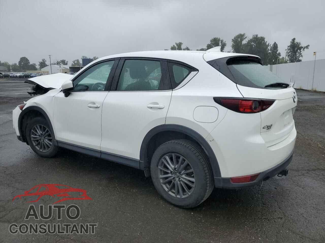MAZDA CX-5 2018 - JM3KFBBM0J0347825